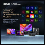 ASUS ProArt Display PA278CV 27" Monitor, WQHD 2560x1440 IPS 75Hz Adaptive-Sync 48-75Hz, 100% sRGB 100% Rec. 709 Delta E < 2 Calman Verified, USB-C 65W USB 3.1 Hub HDMI DisplayPort Daisy-Chaining