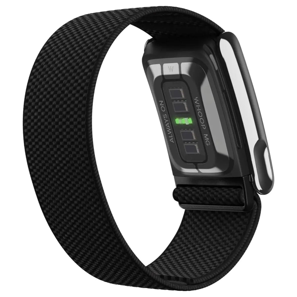 WHOOP LIFE 5.0/MG Activity Tracker, 12 Month Membership, 24/7 Activity and Sleep Tracker, Personalized Coaching, 14+ Days Battery Life