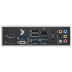 ASUS TUF Gaming B860-PLUS WiFi ATX Motherboard, B860, LGA1851, DDR5, PCIe5.0, 3x M.2, Wi-Fi7, 2.5Gb LAN, USB20Gbps Type-C