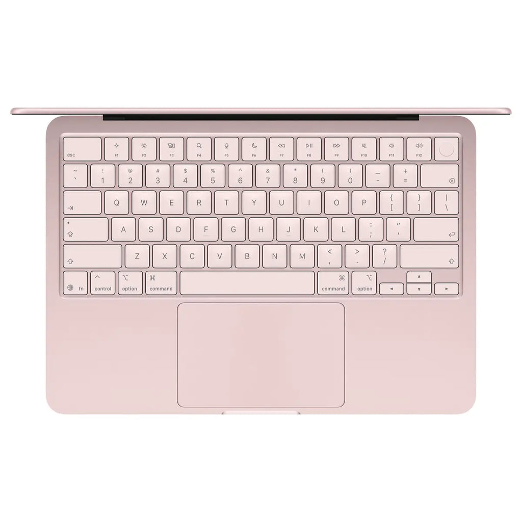 Apple MacBook Neo Laptop, A18 Pro 6-Core Chip, 8GB Unified RAM, 512GB SSD, 13" 2408 x 1506 Liquid Retina Display, 5-Core GPU, macOS with Apple Intelligence, MHFJ4, Blush (Official Warranty)