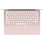 Apple MacBook Neo Laptop, A18 Pro 6-Core Chip, 8GB Unified RAM, 512GB SSD, 13" 2408 x 1506 Liquid Retina Display, 5-Core GPU, macOS with Apple Intelligence, MHFJ4, Blush (Official Warranty)