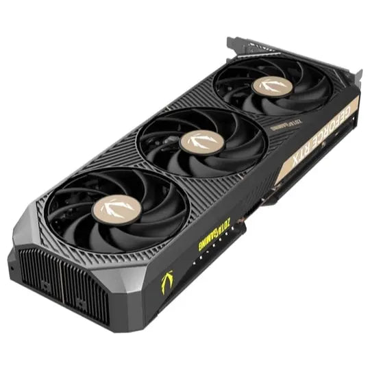 ZOTAC GAMING GeForce RTX 5070 SOLID OC Video Graphics Card, 12GB GDDR7, 6144 CUDA Cores, PCI Express 5.0 x16, ZT-B50700J-10P