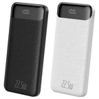 Amaze Nexus Pro 10000mAh Power Bank, 22.5W Fast Charging, Dual Input Micro USB and USB-C, Dual Output USB-A and USB-C, Model A231