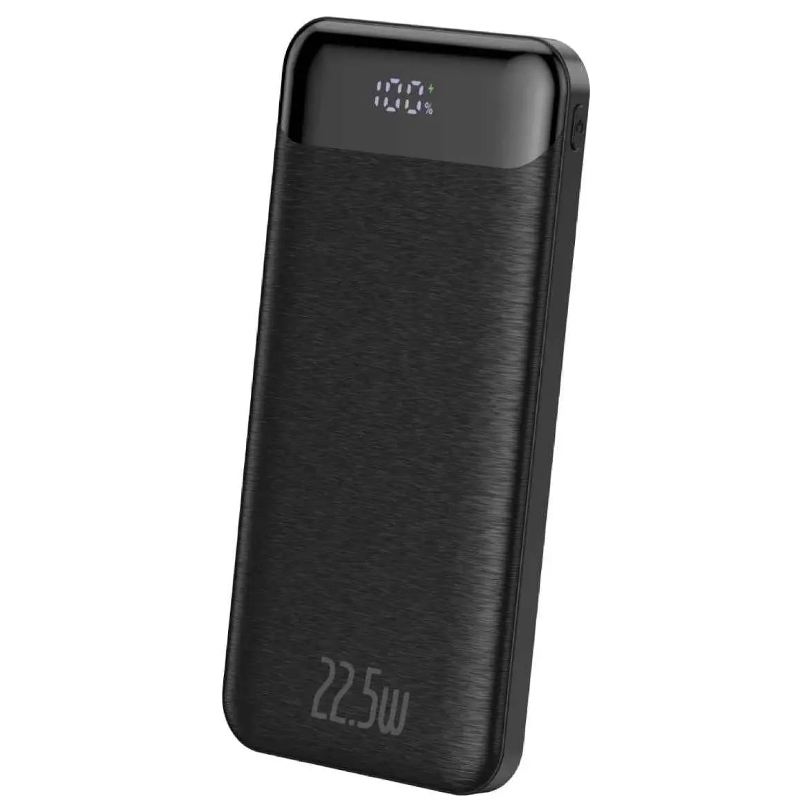 Amaze Nexus Pro 10000mAh Power Bank, 22.5W Fast Charging, Dual Input Micro USB and USB-C, Dual Output USB-A and USB-C, Model A231