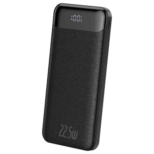 Amaze Nexus Pro 10000mAh Power Bank, 22.5W Fast Charging, Dual Input Micro USB and USB-C, Dual Output USB-A and USB-C, Model A231