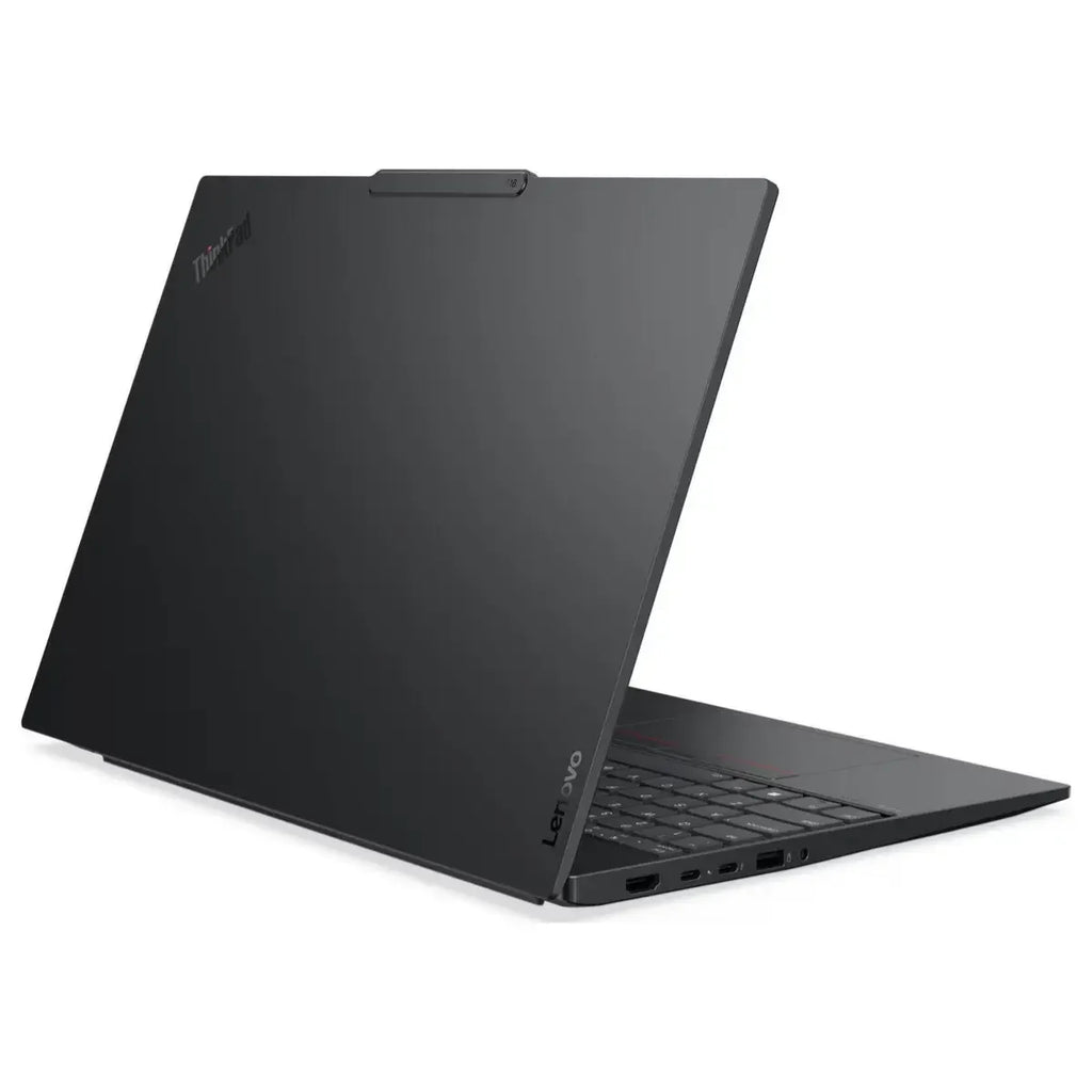 Lenovo ThinkPad E16 Gen 3 Laptop, Intel Core Ultra 5 226V Up To 4.5GHz, Intel Arc Graphics 130V, 16" WUXGA IPS 60Hz, 16GB LPDDR5X-8533 RAM, 512GB PCIe 4.0 NVMe SSD, Black, 22AY0004GQ