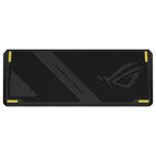 Asus ROG Falchion Ace HFX Wired Gaming Keyboard, 65% Analog, ROG HFX Magnetic Switches, Rapid Trigger, 8000Hz Polling, Dual USB Type-C Ports, Touch Panel, PBT Keycaps, Protective Cover, ZywOo Edition