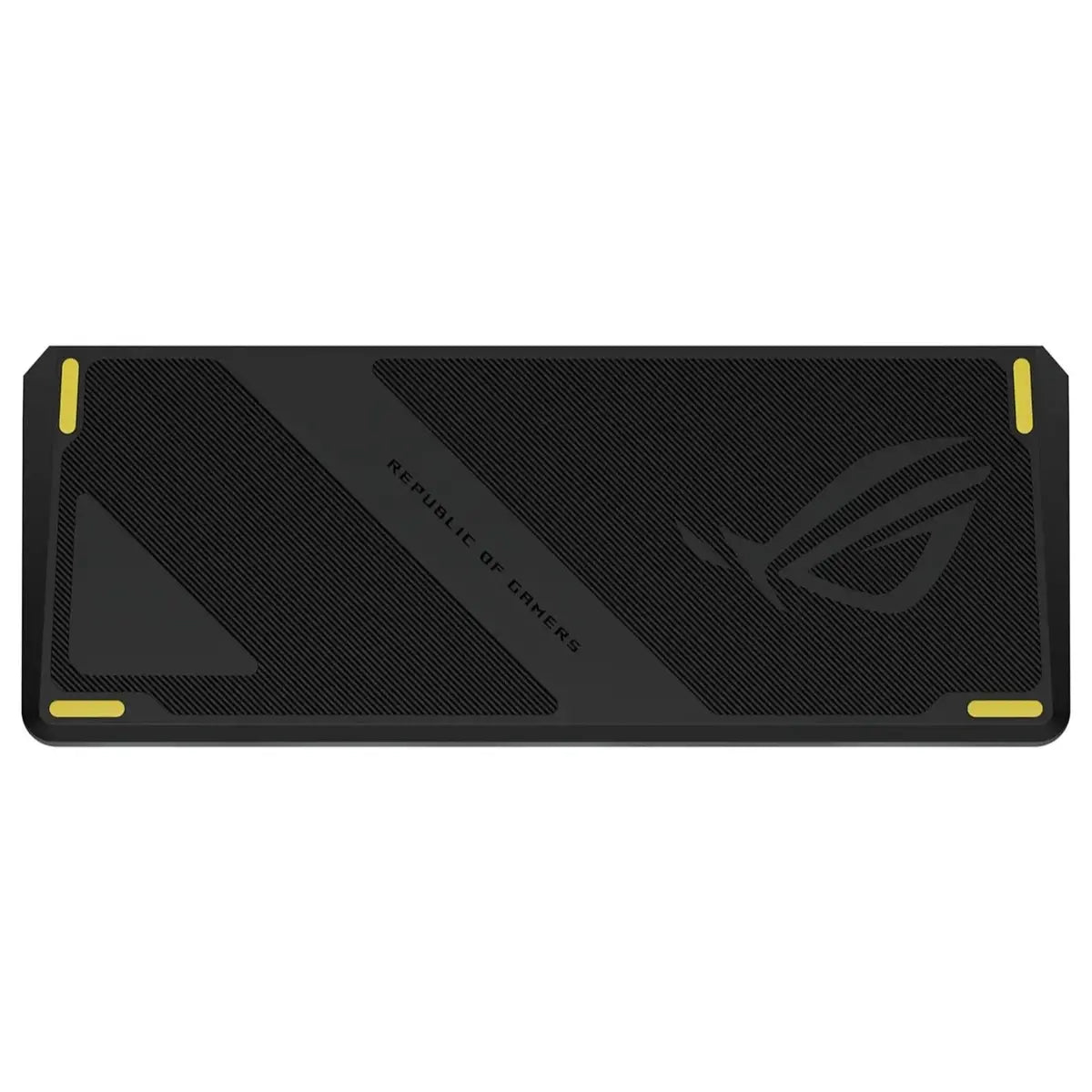 Asus ROG Falchion Ace HFX Wired Gaming Keyboard, 65% Analog, ROG HFX Magnetic Switches, Rapid Trigger, 8000Hz Polling, Dual USB Type-C Ports, Touch Panel, PBT Keycaps, Protective Cover, ZywOo Edition