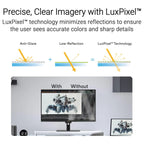 Asus ProArt Display PA32UCE Professional 4K Monitor, 31.5 Inch 3840 x 2160, IPS, HDR-10, 600nits, 98% DCI-P3, Delta E<1 Color Accuracy, LuxPixel AGLR, Light Sync, USB-C, DisplayPort, HDMI