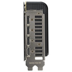 Asus Prime RTX 5080 OC Edition Graphics Card, 16GB GDDR7, PCIe 5.0, HDMI and DP 2.1, 2.5-Slot, Axial-Tech Fans, Vapor Chamber, Dual BIOS, SFF-Ready, PRIME-RTX5080-O16G