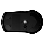 SteelSeries Rival 3 Wireless Gaming Optical Mouse, TrueMove Air Optical Gaming Sensor, 2.4GHz and Bluetooth, 400+ Hours Battery Life, 60 Million Click Mechanical Switches, Matte Black 62521