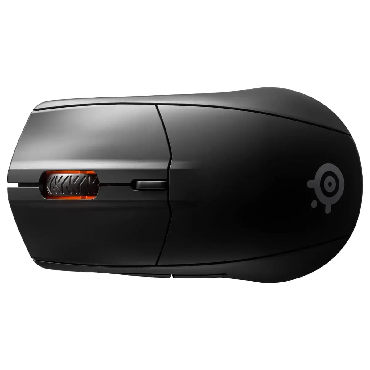 SteelSeries Rival 3 Wireless Gaming Optical Mouse, TrueMove Air Optical Gaming Sensor, 2.4GHz and Bluetooth, 400+ Hours Battery Life, 60 Million Click Mechanical Switches, Matte Black 62521