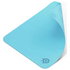 SteelSeries QcK Cloth Gaming Mouse Pad, Exclusive Micro-Woven Surface, Optimized for Optical and Laser Sensors, Maximum Control, Size M, Aqua 63459