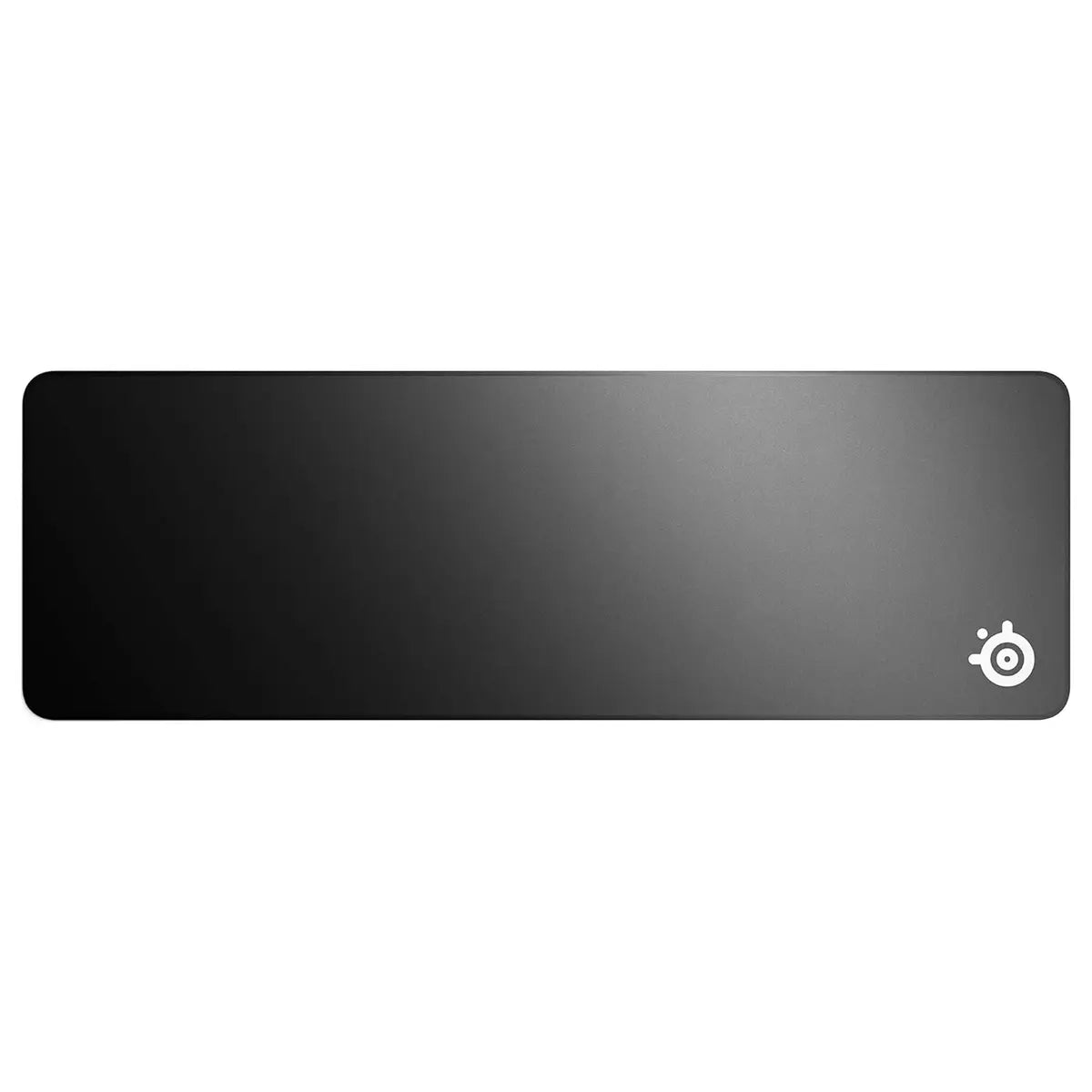SteelSeries QcK EDGE Gaming Surface, XL Stitched Edge Cloth, Micro Woven Surface, Optimized for Optical and Laser Sensors, 900mm x 300mm x 2mm, Classic Black 63824