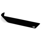 SteelSeries QcK EDGE Gaming Surface, XL Stitched Edge Cloth, Micro Woven Surface, Optimized for Optical and Laser Sensors, 900mm x 300mm x 2mm, Classic Black 63824
