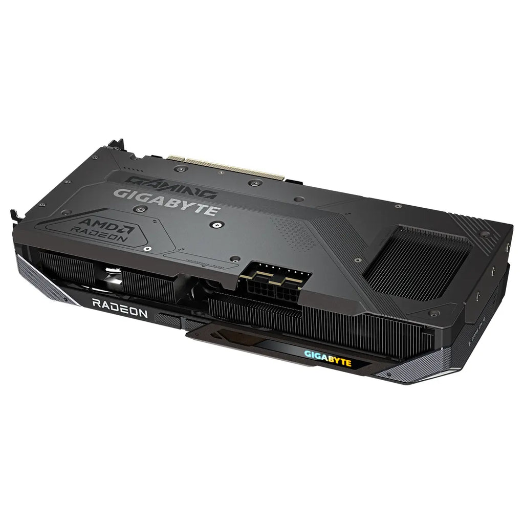 Gigabyte Radeon RX 9070 GAMING OC 16G Video Graphics Card, 16GB GDDR6 256bit, Boost Up To 2700MHz, PCI-E 5.0, DisplayPort 2.1a x2, HDMI 2.1b x2, GV-R9070GAMING OC-16GD