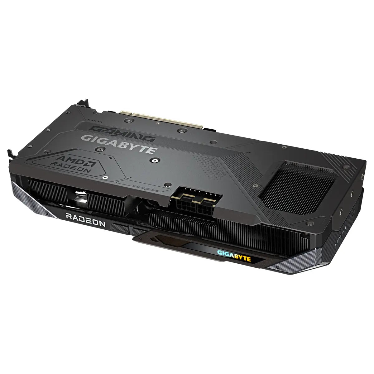 Gigabyte Radeon RX 9070 GAMING OC 16G Video Graphics Card, 16GB GDDR6 256bit, Boost Up To 2700MHz, PCI-E 5.0, DisplayPort 2.1a x2, HDMI 2.1b x2, GV-R9070GAMING OC-16GD