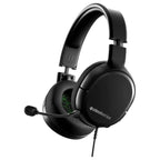SteelSeries Arctis 1 Wired Gaming Headset, Detachable ClearCast Noise Canceling Microphone, 3.5mm, for Xbox Series X|S, Xbox One, PC, PS5, PS4, Switch, Mobile 61429