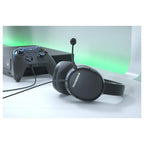 SteelSeries Arctis 1 Wired Gaming Headset, Detachable ClearCast Noise Canceling Microphone, 3.5mm, for Xbox Series X|S, Xbox One, PC, PS5, PS4, Switch, Mobile 61429