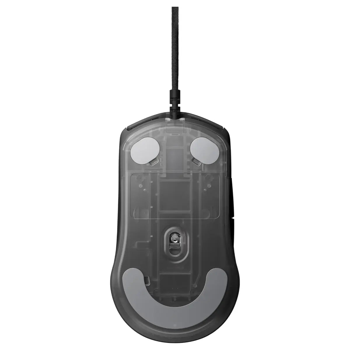 SteelSeries Rival 3 Gen 2 Gaming Mouse, TrueMove Core 8500 DPI Optical Sensor, 1.35ms Click Latency, 60 Million Click Durability, 77g Lightweight, 3-Zone RGB, Black 62515