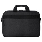 HP Prelude Pro Recycled 15.6-inch Top Load Laptop Bag, 65% Recycled External Fabric, Water-Resistant Coating, Adjustable Padded Shoulder Strap, 15.6" Padded Compartment, 1X645AA