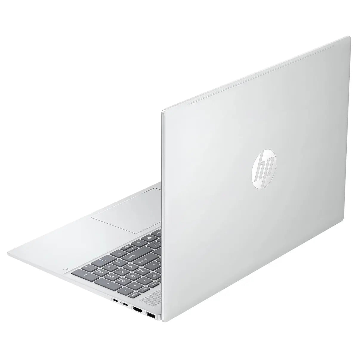 HP OmniBook 5 16-AG1070WM Laptop, Ryzen AI 7 350, AMD Radeon 860M, 16GB DDR5 RAM, 512GB SSD, 16" 1920x1200 IPS Non-Touch, Windows 11 Home, Silver