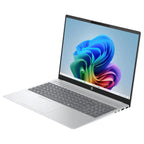 HP OmniBook 5 16-AG1070WM Laptop, Ryzen AI 7 350, AMD Radeon 860M, 16GB DDR5 RAM, 512GB SSD, 16" 1920x1200 IPS Non-Touch, Windows 11 Home, Silver