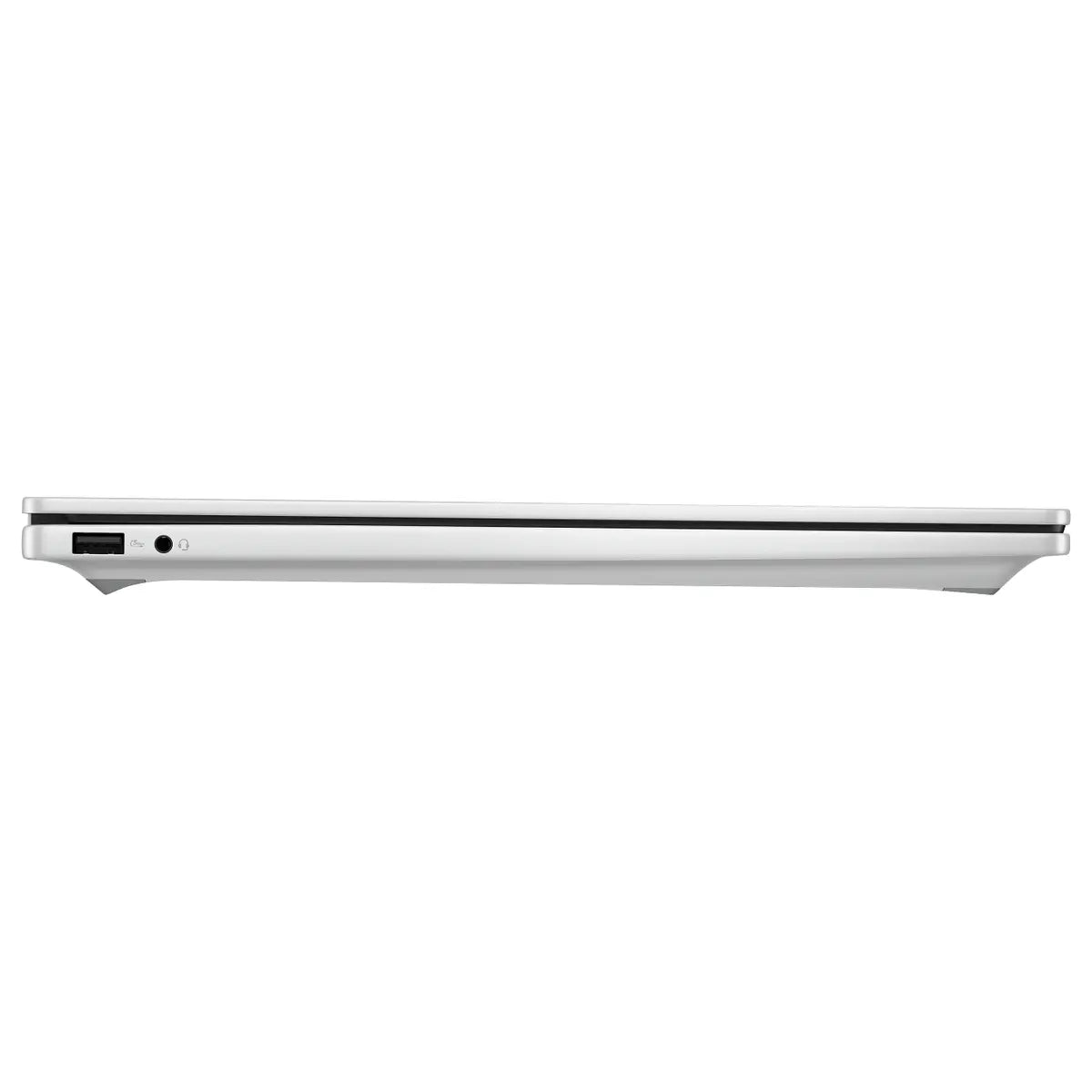 HP OmniBook 7 16-AZ0097NR Laptop, Intel Core 9 270H, Intel Graphics, 32GB DDR5 RAM, 2TB PCIe Gen4 NVMe SSD, 16" 2.5K 60-240Hz IPS 500 Nits 100% sRGB, Windows 11 Home, Glacier Silver Aluminum