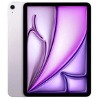 Apple 11 inch iPad Air, M4 8-Core Chip, 11 inch Liquid Retina 2360 x 1640, 12GB RAM, 128GB Storage, Wi-Fi 7, iPadOS with Apple Intelligence, Purple, MH344