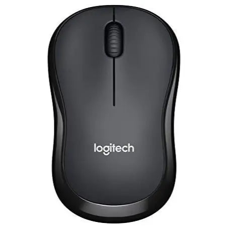 Logitech B175 2.4Ghz Wireless Mouse, Nano Receiver, Plug and Play, Up to 1 Year Battery Life