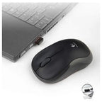 Logitech B175 2.4Ghz Wireless Mouse, Nano Receiver, Plug and Play, Up to 1 Year Battery Life