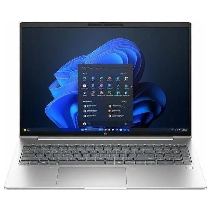 HP ProBook 4 G1i 16 Notebook, Intel Core Ultra 7 255H, 16GB RAM 512GB SSD, Intel Arc Graphics, 16" WUXGA 1200p IPS AG 300nits, Poly Studio Audio, Backlit KB, Fingerprint Reader, Windows 11 Pro (Official Warranty)