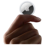 Apple AirTag 2nd Gen 4-Pack, Find My Network, Ultra Wideband Chip, Precision Finding Range, Improved Speaker, Over a Year of Battery Life, MFEA4
