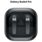 Samsung Galaxy Buds 4 Pro (2026) True Wireless Bluetooth Earbuds, Hi-Res Audio 24-Bit, 2-Way Speaker, ANC 2.0, Live Translation, IP57, Black