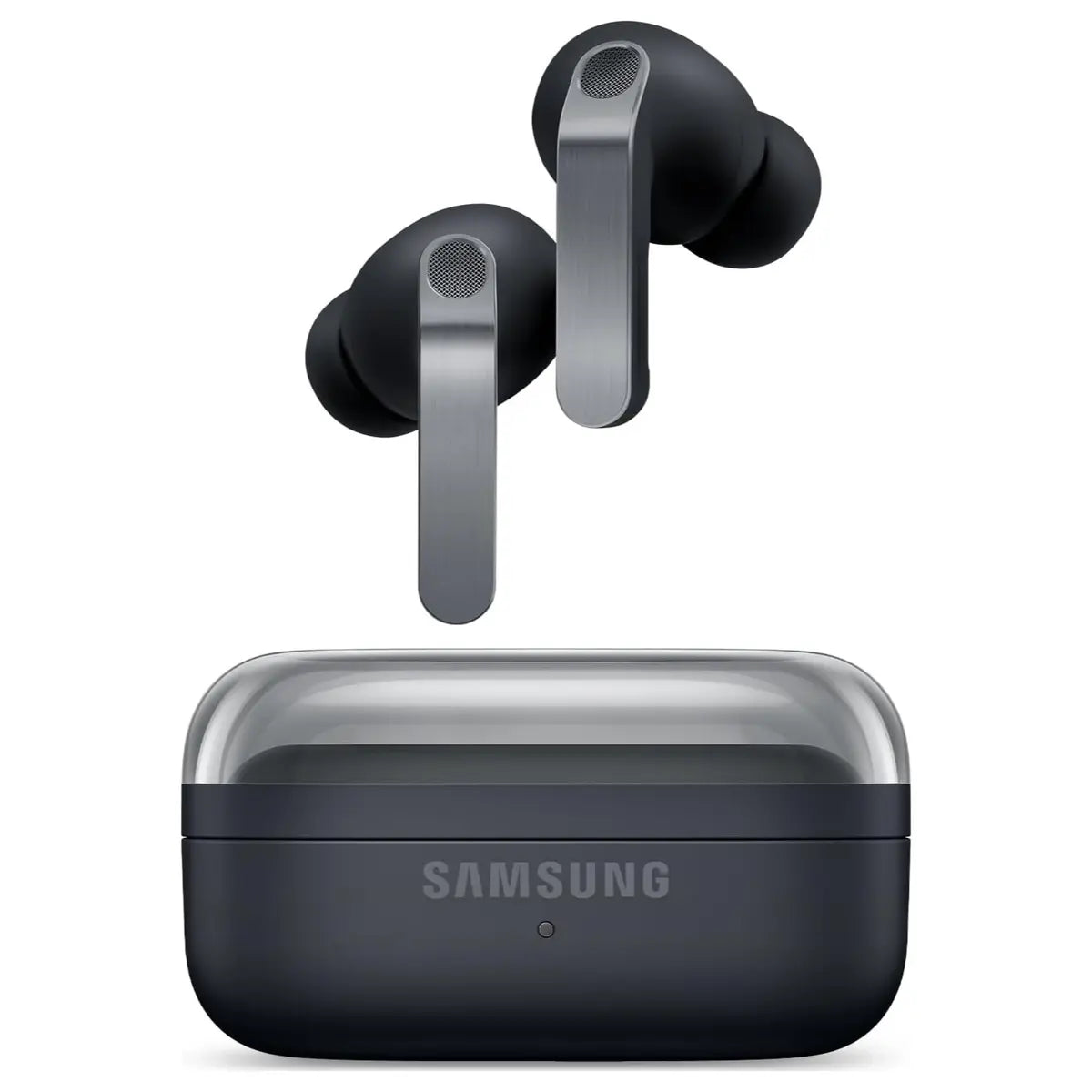 Samsung Galaxy Buds 4 Pro (2026) True Wireless Bluetooth Earbuds, Hi-Res Audio 24-Bit, 2-Way Speaker, ANC 2.0, Live Translation, IP57, Black