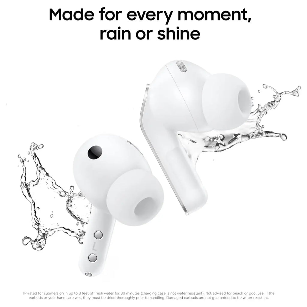 Samsung Galaxy Buds 4 Pro (2026) True Wireless Bluetooth Earbuds, Hi-Res Audio 24-Bit, 2-Way Speaker, ANC 2.0, Live Translation, IP57, Black