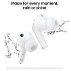 Samsung Galaxy Buds 4 Pro (2026) True Wireless Bluetooth Earbuds, Hi-Res Audio 24-Bit, 2-Way Speaker, ANC 2.0, Live Translation, IP57, Black