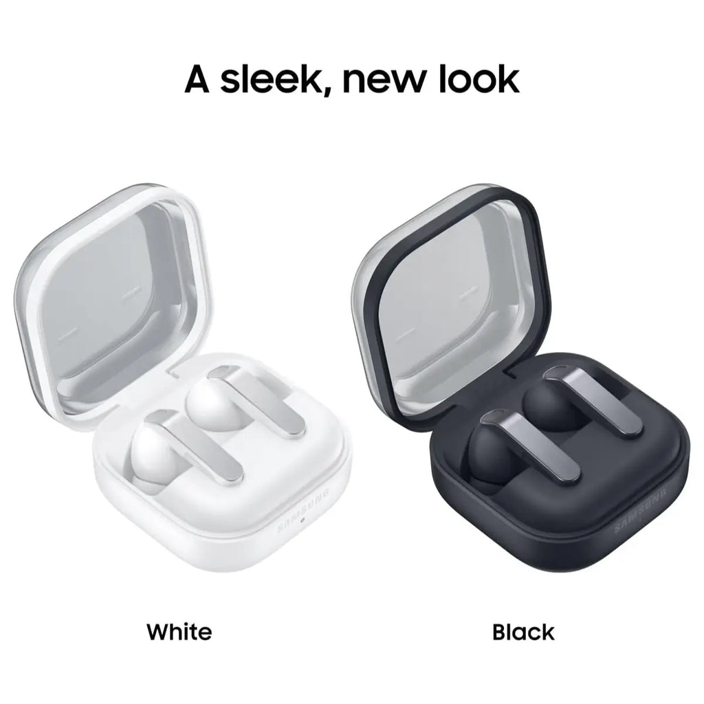 Samsung Galaxy Buds 4 Pro (2026) True Wireless Bluetooth Earbuds, Hi-Res Audio 24-Bit, 2-Way Speaker, ANC 2.0, Live Translation, IP57, Black