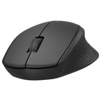Logitech M330 Silent Plus Mouse, SilentTouch Reduces Over 90% Clicking Sounds, High Precision Tracking, Plug and Play Wireless USB Receiver, Black