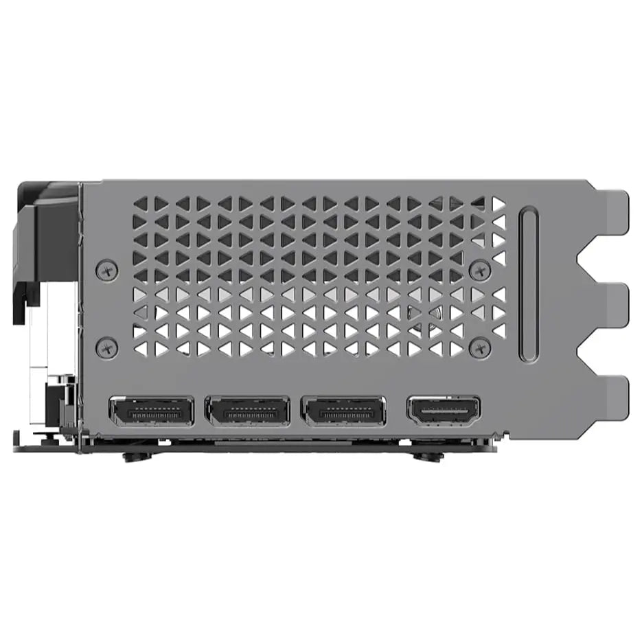 PNY NVIDIA GeForce RTX 5070 Ti OC Triple Fan Graphics Card, 16GB GDDR7 256-Bit, Boost Speed 2572MHz, PCIe 5.0, HDMI and DP 2.1, 2.98-Slot, Blackwell Architecture, DLSS 4, Black