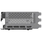 PNY NVIDIA GeForce RTX 5070 Ti OC Triple Fan Graphics Card, 16GB GDDR7 256-Bit, Boost Speed 2572MHz, PCIe 5.0, HDMI and DP 2.1, 2.98-Slot, Blackwell Architecture, DLSS 4, Black