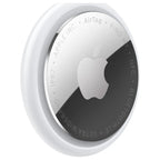 Apple AirTag 2nd Gen, Single, Ultra Wideband Chip, Improved Precision Finding Range, Find My Network, Works with Find My App, MFE94