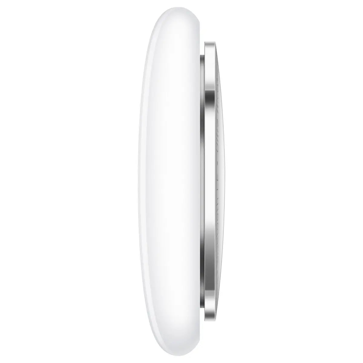 Apple AirTag 2nd Gen, Single, Ultra Wideband Chip, Improved Precision Finding Range, Find My Network, Works with Find My App, MFE94