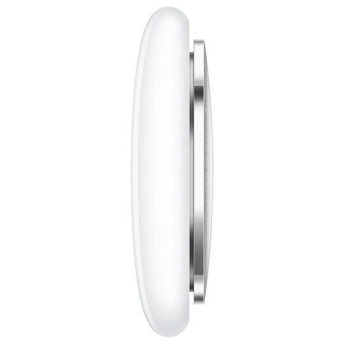 Apple AirTag 2nd Gen, Single, Ultra Wideband Chip, Improved Precision Finding Range, Find My Network, Works with Find My App, MFE94