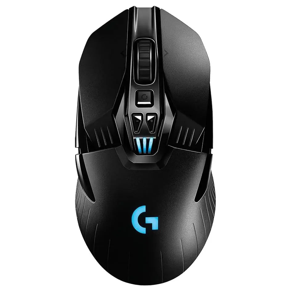 Logitech G903 Hero Lightspeed RGB Wireless Gaming Mouse, 25,600 DPI, 1ms Report Rate, 140 Hours Battery Life