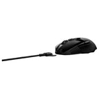 Logitech G903 Hero Lightspeed RGB Wireless Gaming Mouse, 25,600 DPI, 1ms Report Rate, 140 Hours Battery Life