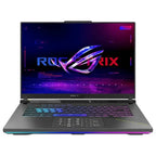 ASUS ROG Strix G16 G614FM WS94 Gaming Laptop, Ryzen 9 9955HX, GeForce RTX 5060 8GB, 16GB DDR5 5600MHz RAM, 1TB PCIe NVMe M.2 SSD, 16" WUXGA IPS 165Hz, Windows 11, Gray
