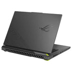 ASUS ROG Strix G16 G614FM WS94 Gaming Laptop, Ryzen 9 9955HX, GeForce RTX 5060 8GB, 16GB DDR5 5600MHz RAM, 1TB PCIe NVMe M.2 SSD, 16" WUXGA IPS 165Hz, Windows 11, Gray