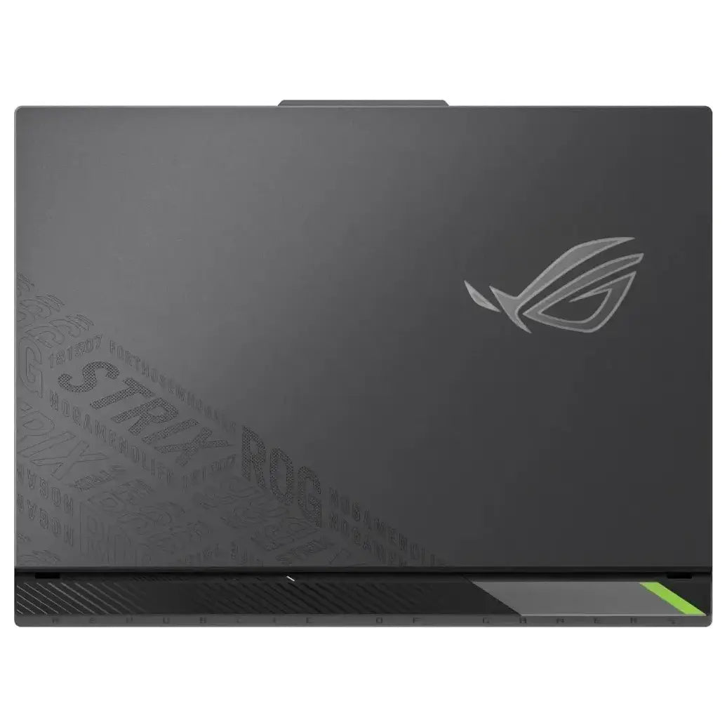 ASUS ROG Strix G16 G614FM WS94 Gaming Laptop, Ryzen 9 9955HX, GeForce RTX 5060 8GB, 16GB DDR5 5600MHz RAM, 1TB PCIe NVMe M.2 SSD, 16" WUXGA IPS 165Hz, Windows 11, Gray
