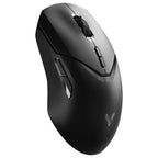 Rapoo VT9 PRO 4K Wireless Gaming Mouse, PAW 3398 Sensor, 26000 DPI, Up To 8000Hz Polling Rate, 0.125ms Response Time, 10 Programmable Buttons, Up To 180h Battery, Black